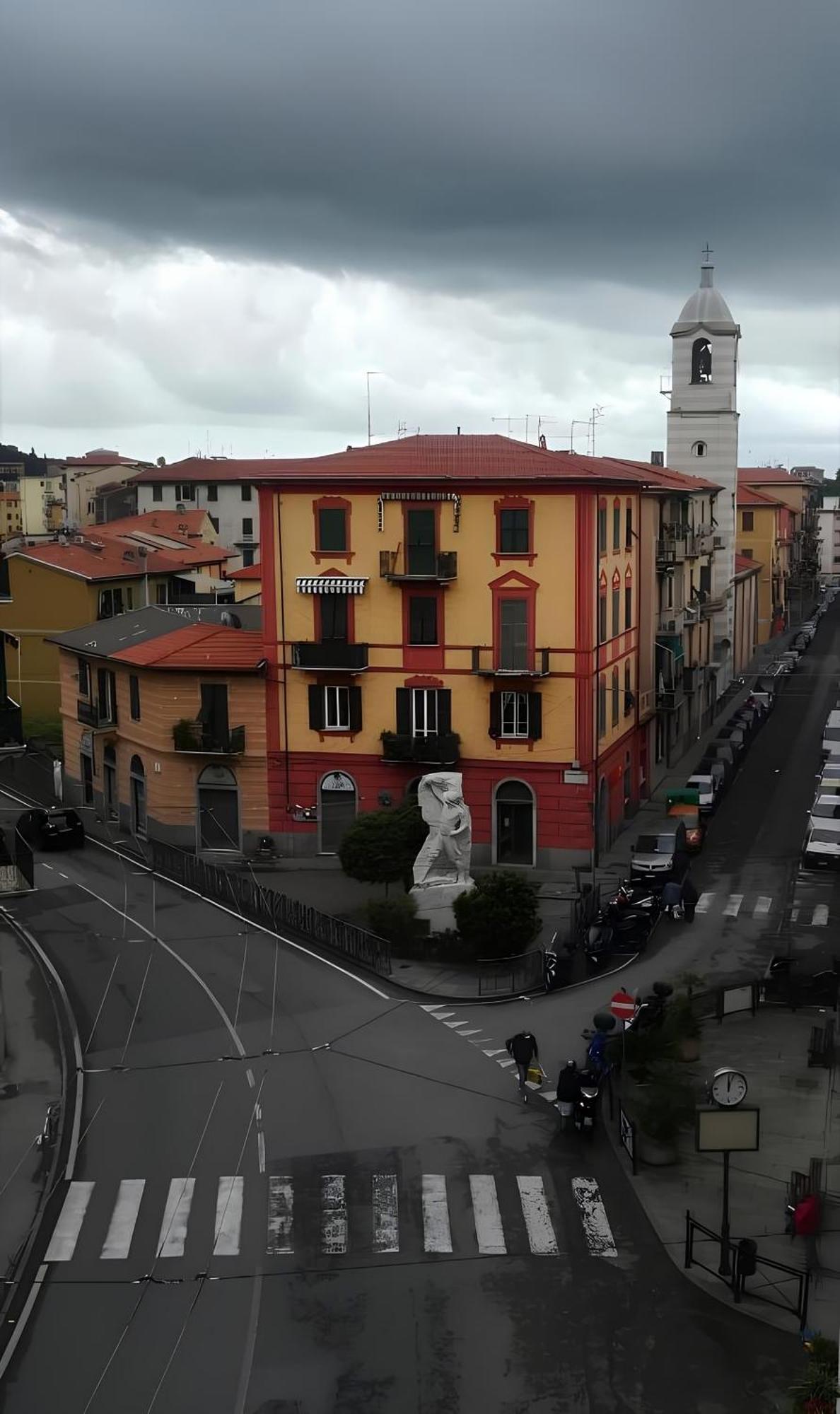 Il Nido Di Mariro Leilighet La Spezia Eksteriør bilde